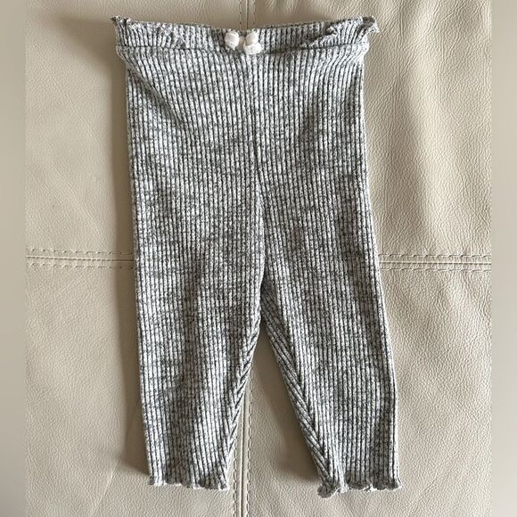 Baby B’gosh Girl’s Gray Pant || size 12 months - Picture 1 of 6